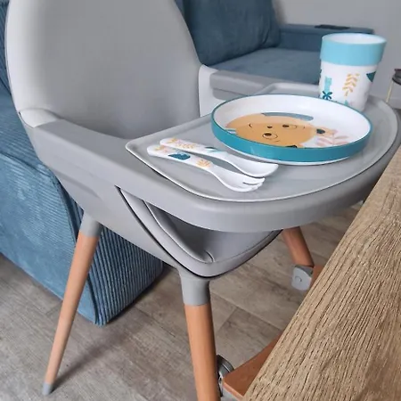 Urban Tribu Centre Parking Facile 6 P 아파트 *