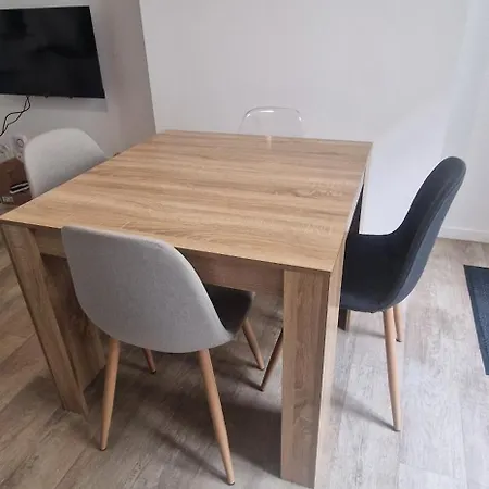 Urban Tribu Centre Parking Facile 6 P Appartement *