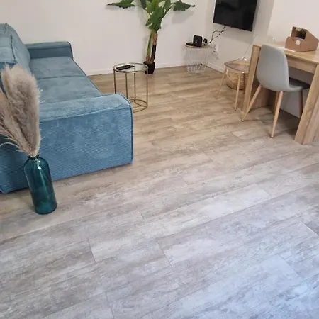 Appartement Urban Tribu Centre Parking Facile 6 P *