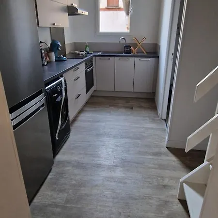 Urban Tribu Centre Parking Facile 8 P Apartment Saumur