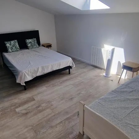 Urban Tribu Centre Parking Facile 6 P *