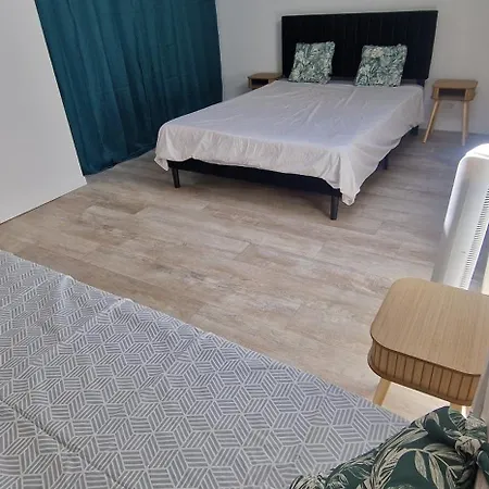 Urban Tribu Centre Parking Facile 8 P Appartement *