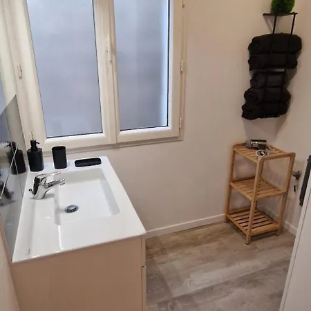 Appartement Urban Tribu Centre Parking Facile 8 P *