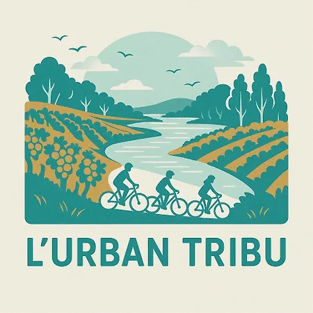 아파트 Urban Tribu Centre Parking Facile 6 P 쏘뮤흐