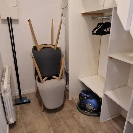 Urban Tribu Centre Parking Facile 6 P