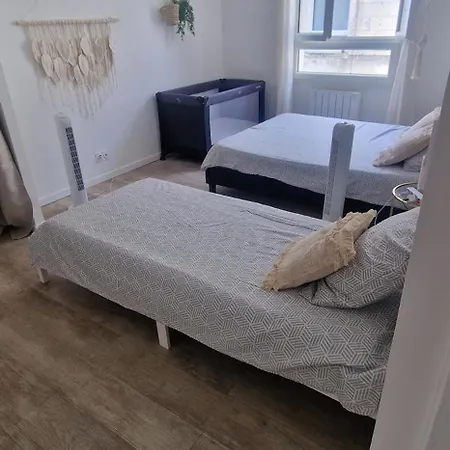 Apartament Urban Tribu Centre Parking Facile 8 P Saumur