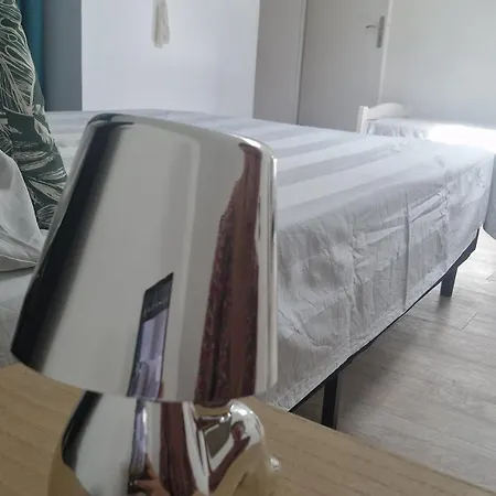 Urban Tribu Centre Parking Facile 8 P Appartement *