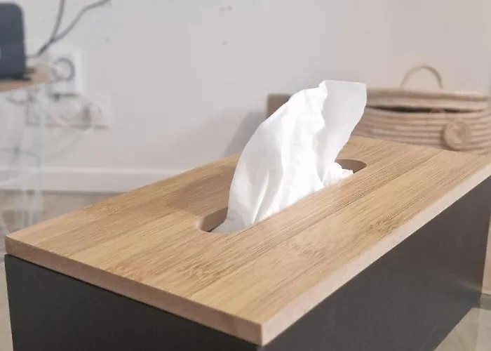 Urban Tribu Centre Parking Facile 6 P *