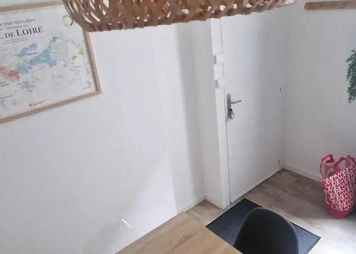 Apartment Urban Tribu Centre Parking Facile 6 P Saumur