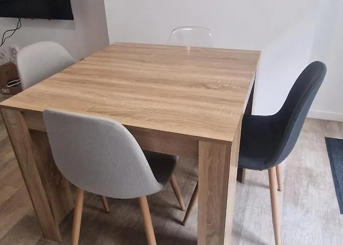 Urban Tribu Centre Parking Facile 6 P 아파트 *