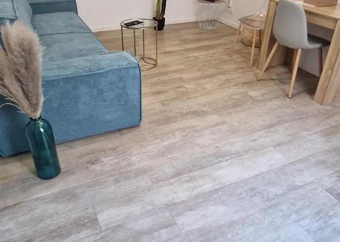 Apartment Urban Tribu Centre Parking Facile 6 P *