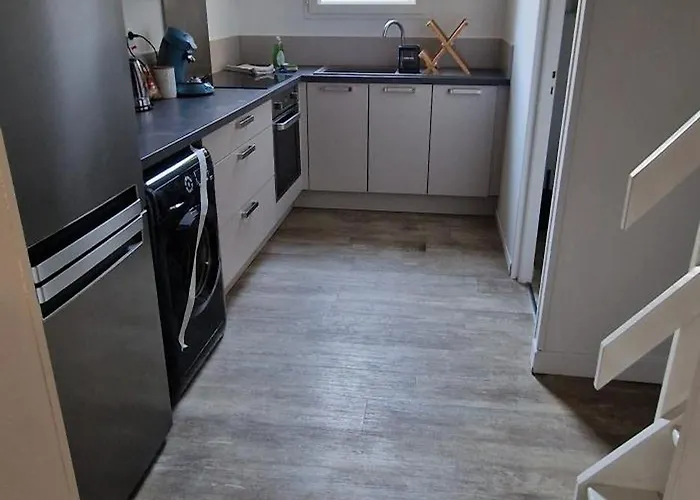 Urban Tribu Centre Parking Facile 6 P Apartment Saumur