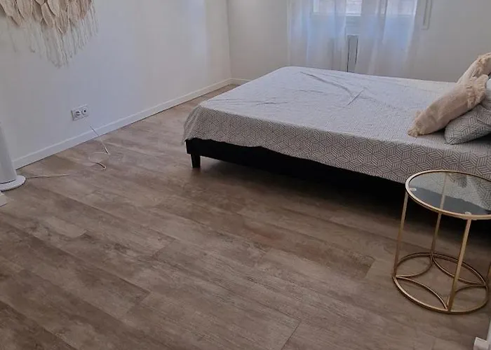 Apartment Urban Tribu Centre Parking Facile 6 P Saumur