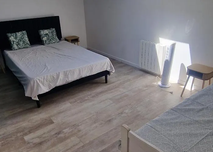 Urban Tribu Centre Parking Facile 6 P *