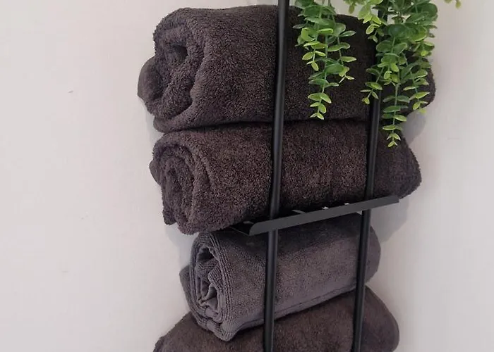 Urban Tribu Centre Parking Facile 6 P 쏘뮤흐