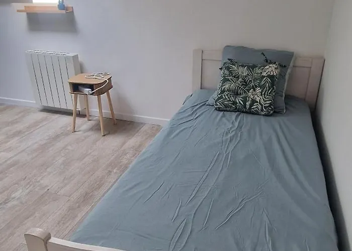 Urban Tribu Centre Parking Facile 6 P * Saumur