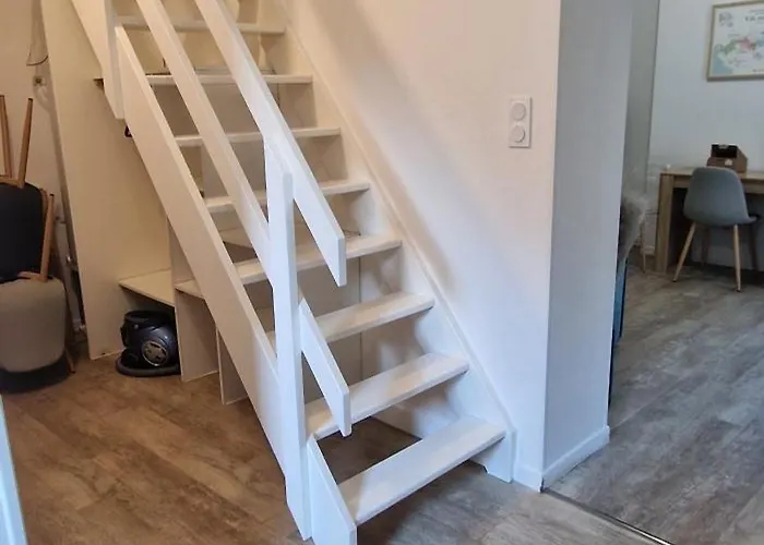 Urban Tribu Centre Parking Facile 6 P