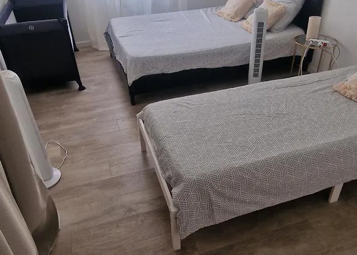 Urban Tribu Centre Parking Facile 6 P * 쏘뮤흐