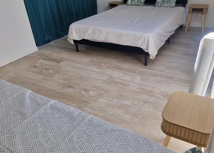 Urban Tribu Centre Parking Facile 6 P Apartment *