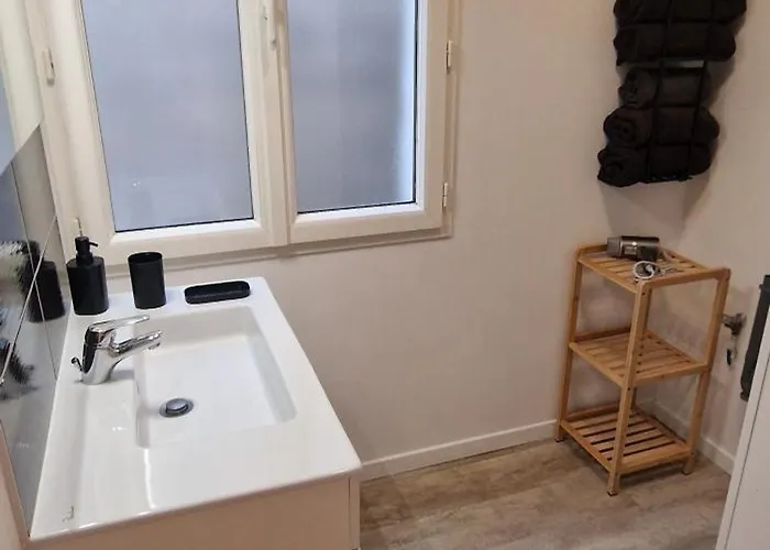 Apartment Urban Tribu Centre Parking Facile 6 P *