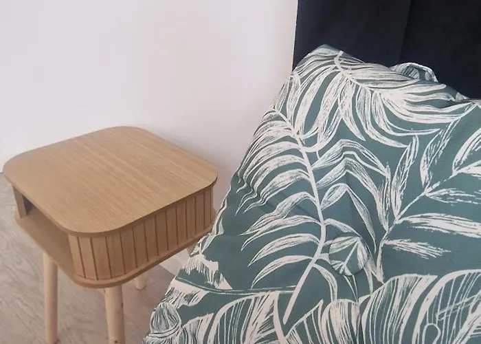 Urban Tribu Centre Parking Facile 6 P Apartment Saumur