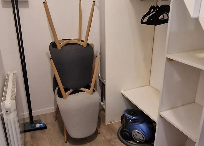 Urban Tribu Centre Parking Facile 6 P