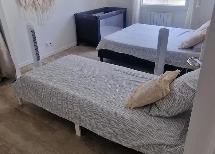 아파트 Urban Tribu Centre Parking Facile 6 P 쏘뮤흐