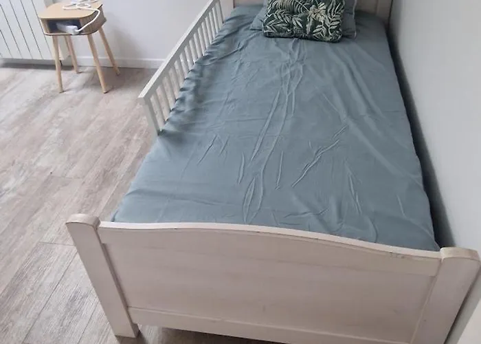 Urban Tribu Centre Parking Facile 6 P * Saumur