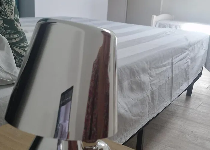 Urban Tribu Centre Parking Facile 6 P Apartment *